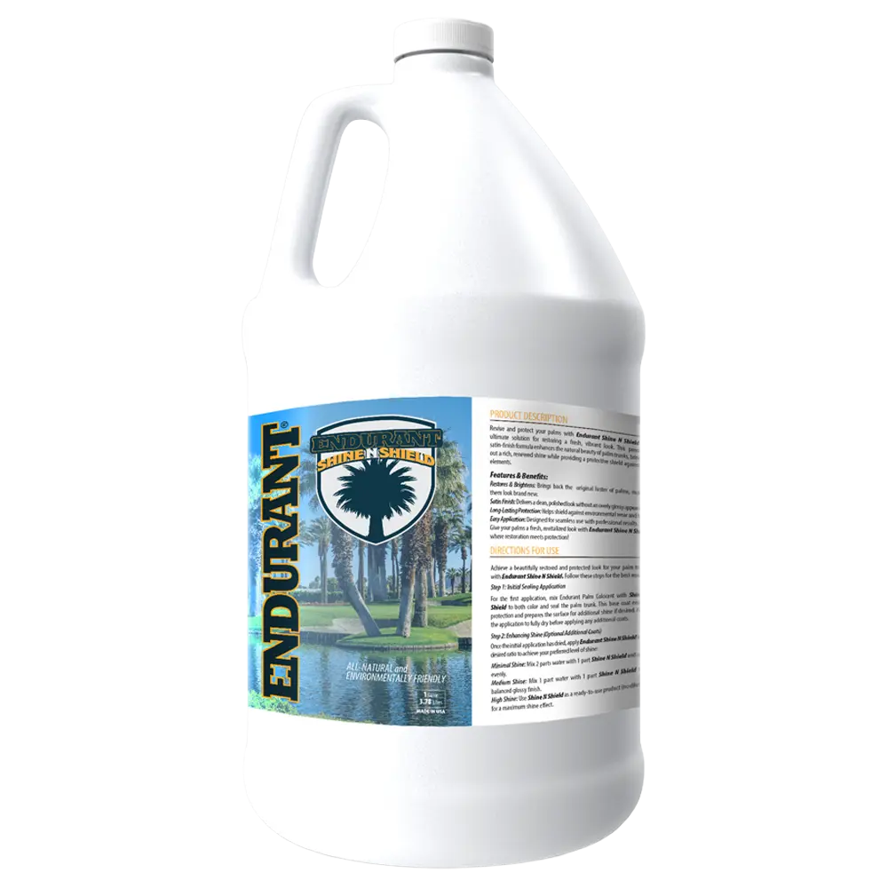 Endurant Shine N shield