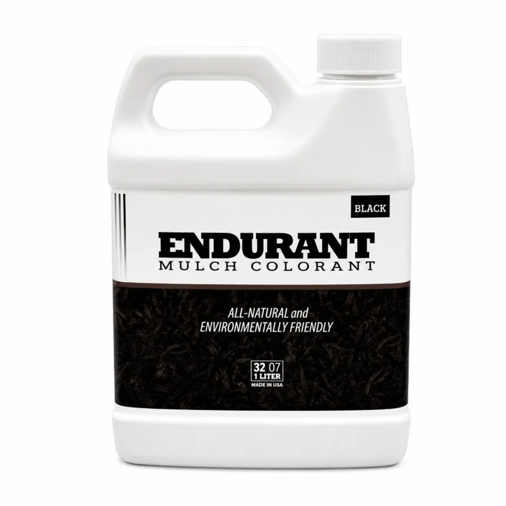 Mulch Colorant Black