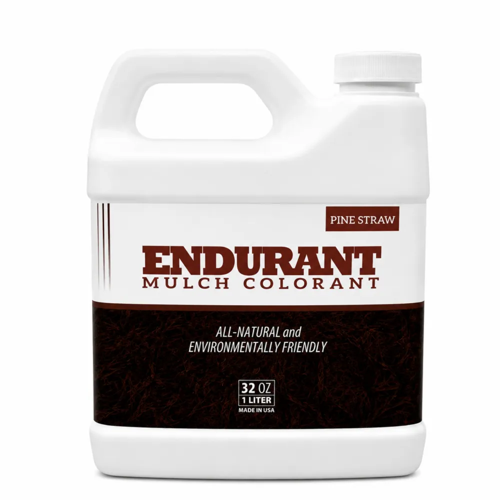 Mulch Colorant Pinestraw