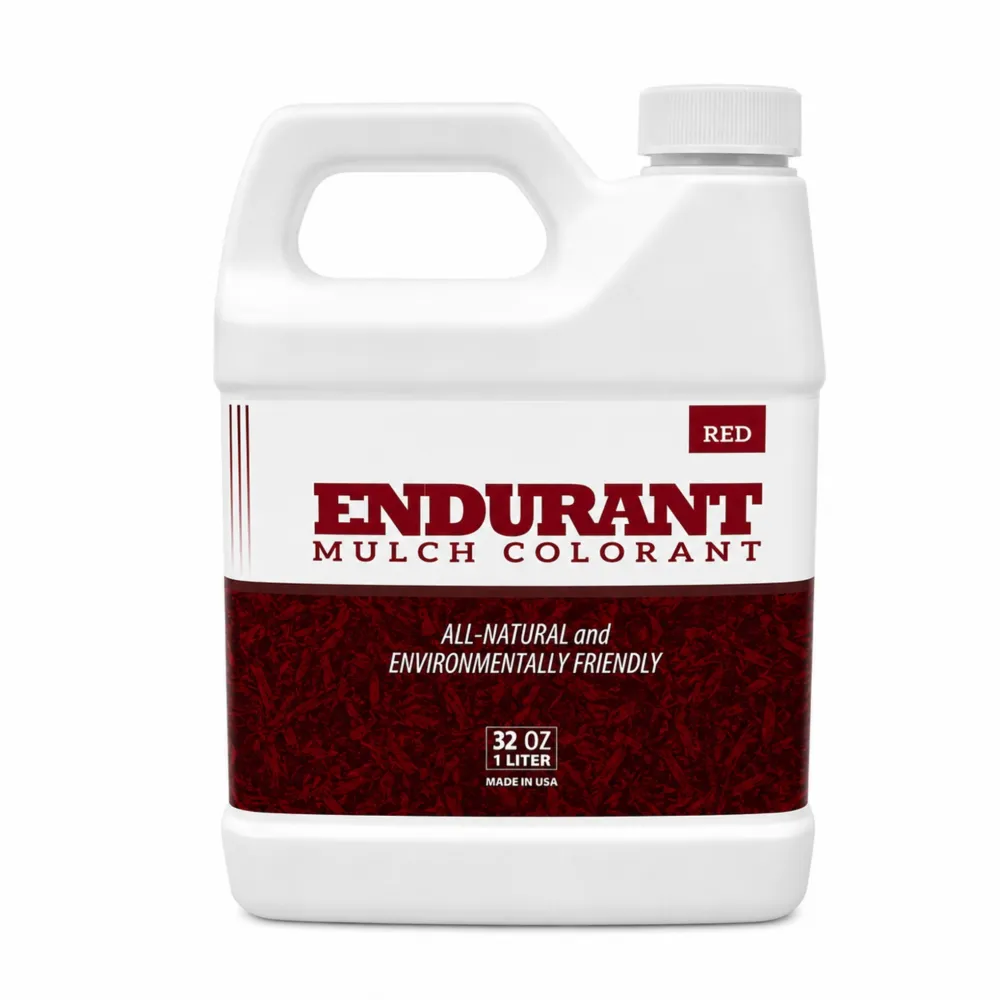 Mulch Colorant Cypress Red