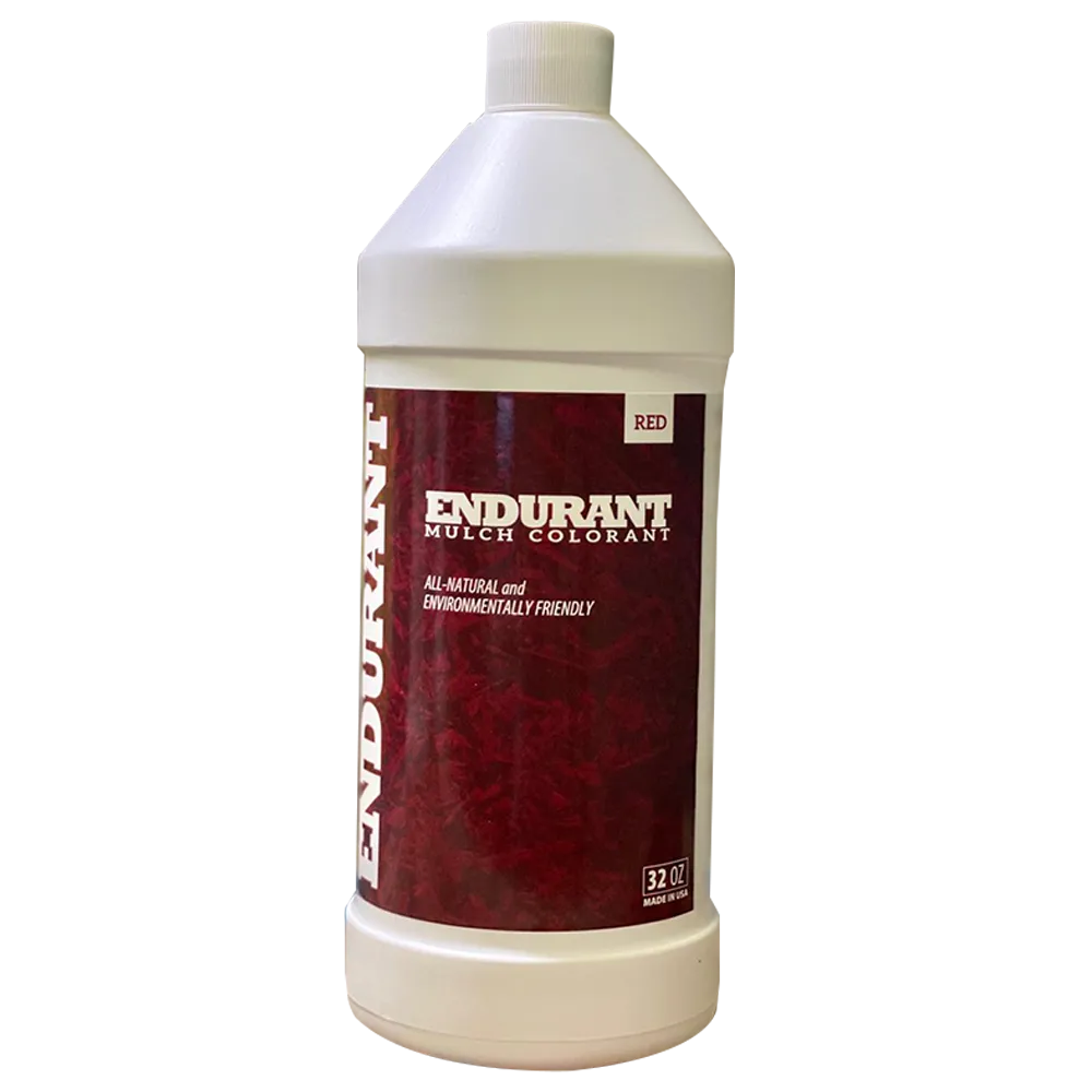 Mulch Colorant Cypress Red