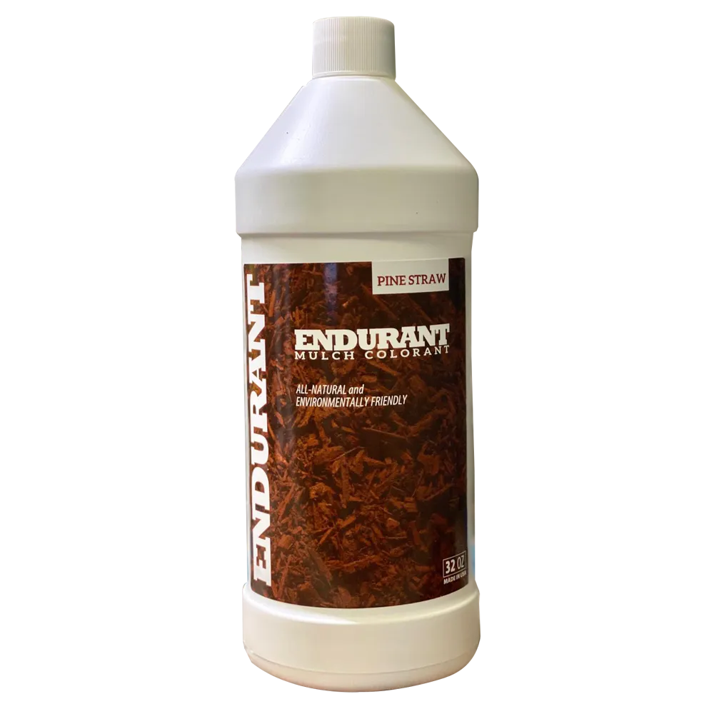 Mulch Colorant Pinestraw