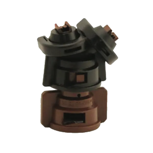 Asymmetric DualFan Nozzle D05