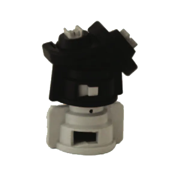 Asymmetric DualFan Nozzle D06