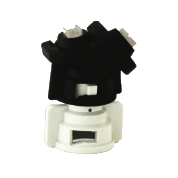 Asymmetric DualFan Nozzle D08