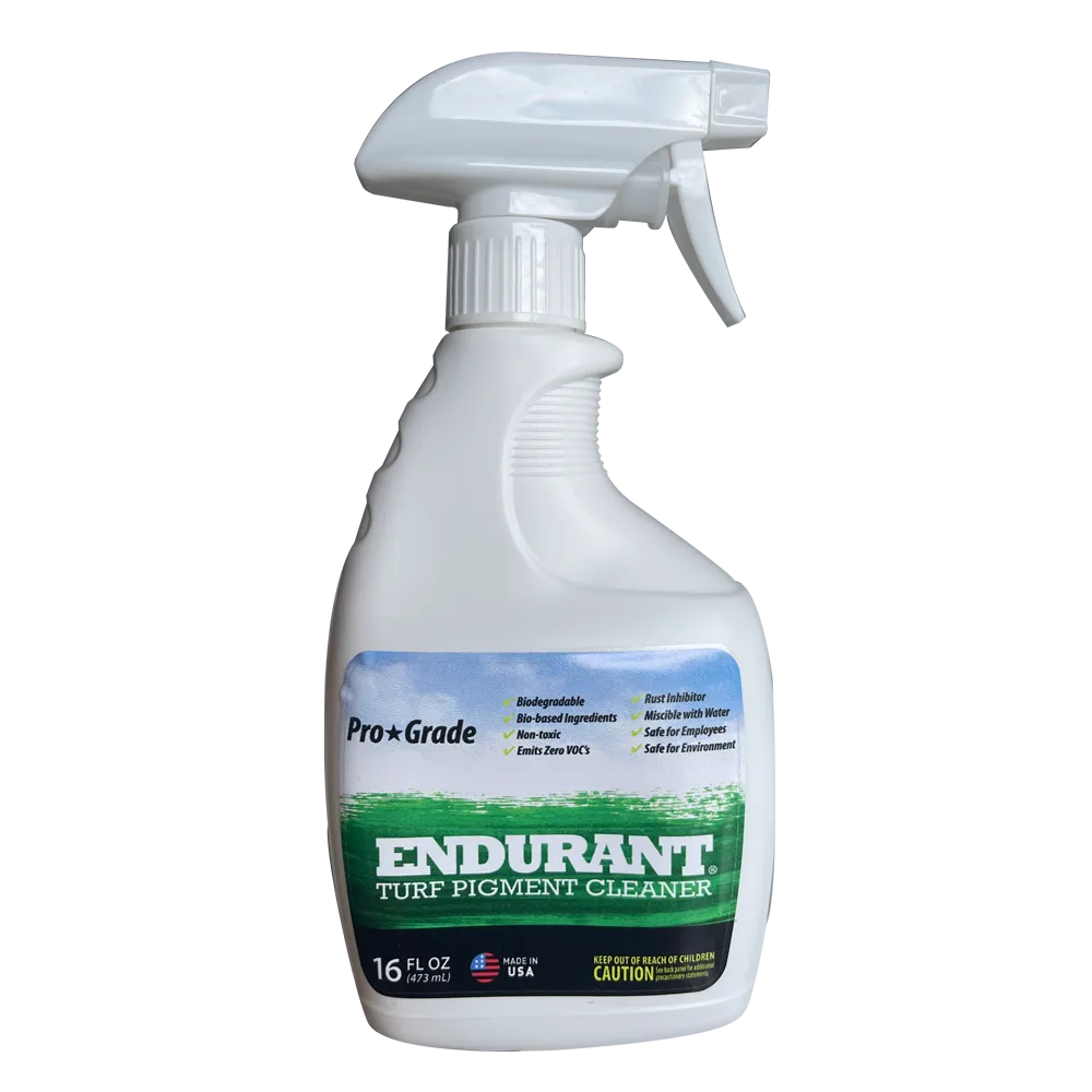 Endurant Turf Pigment Cleaner