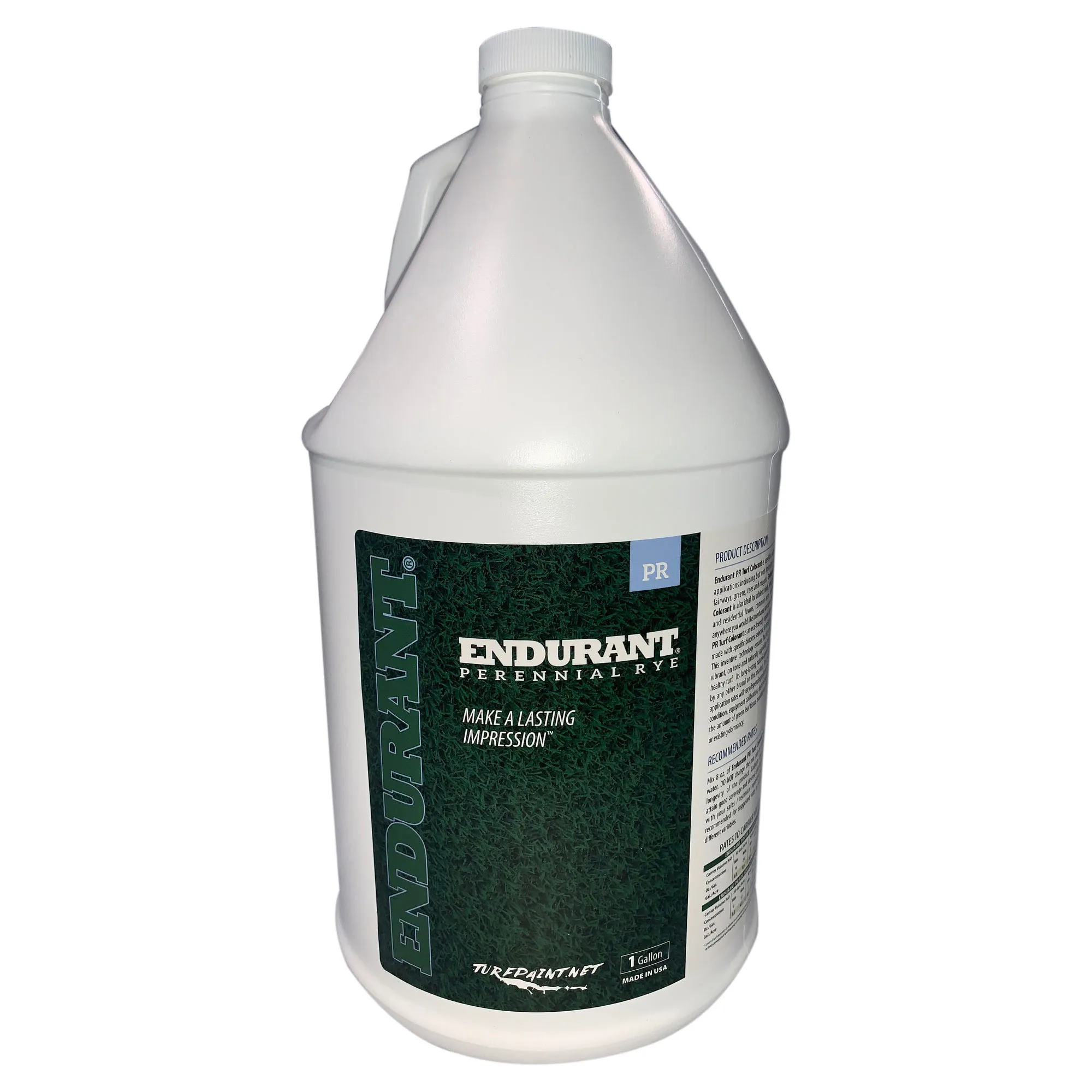 Endurant Perennial Rye