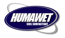 Humawet professionals' choice of soil surfactants for retaining water