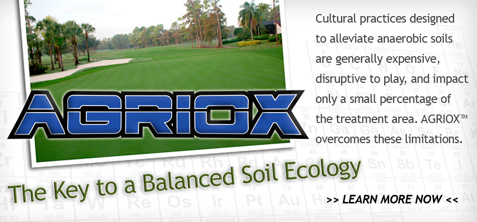 Agriox soil oxygen