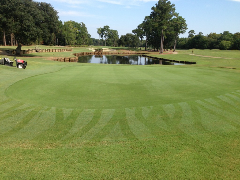 Aberdeen Golf Flood Agriox Penterra