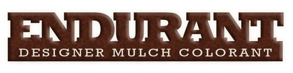 Endurant mulch paint logo