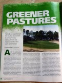 Greener Pastures: Golf Course Superintendents save time and money painting fairways with Endurant Turf Colorant