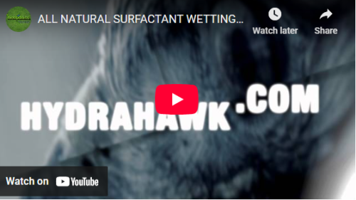 Wetting Agent Video 