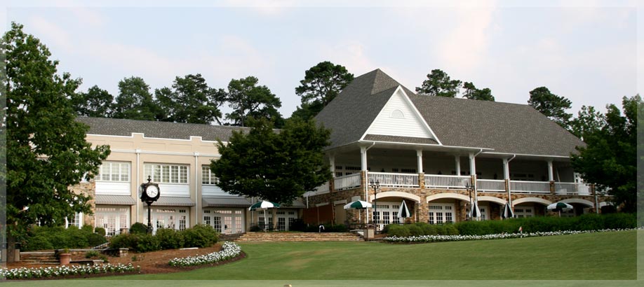 Augusta Country Club uses Endurant turf colorants
