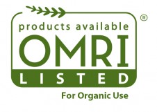 OMRI listed FertaFlow from Geoponics