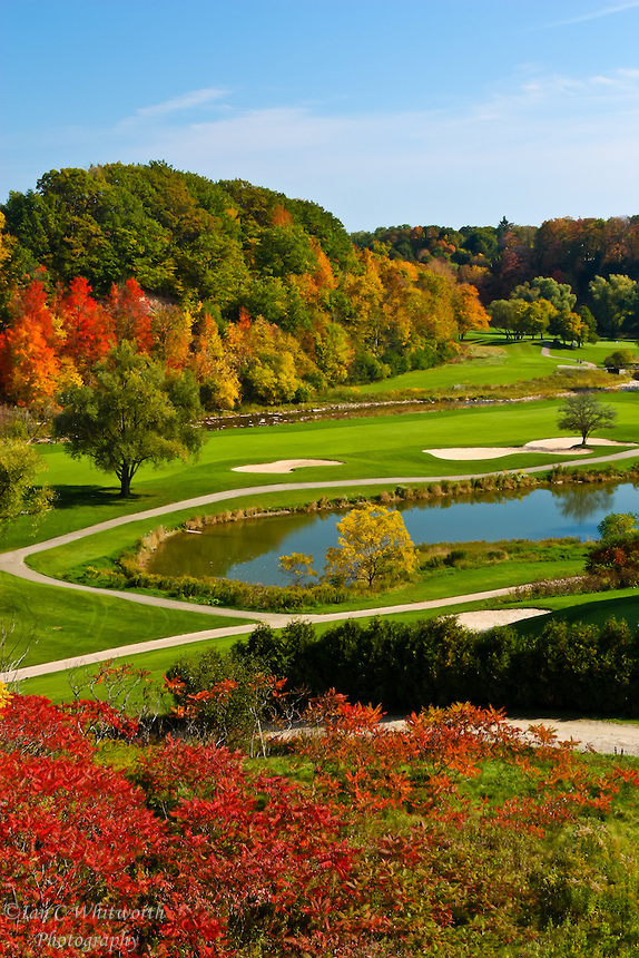 Fall colors: A different look on Southwest golf courses | Geoponics