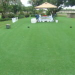 Painted turf: Scenes from the SFGCSA Missing Children's Tournament at Fort Lauderdale Country Club Oct. 24
