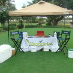 Geoponics at Fort Lauderdale Country Club for SF GCSA Missing Children's tournament