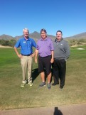 Kieth Hershberger, Shawn Emerson, Nick Lubich