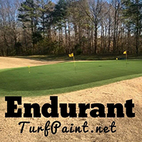 Kevin Smith Twitter turf paint tips Endurant