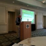 USGA Turf Colorant Seminar at Landfall Country Club, Wilmington NC features pioneers in the practice of turf paint and Endurant organic turf paint