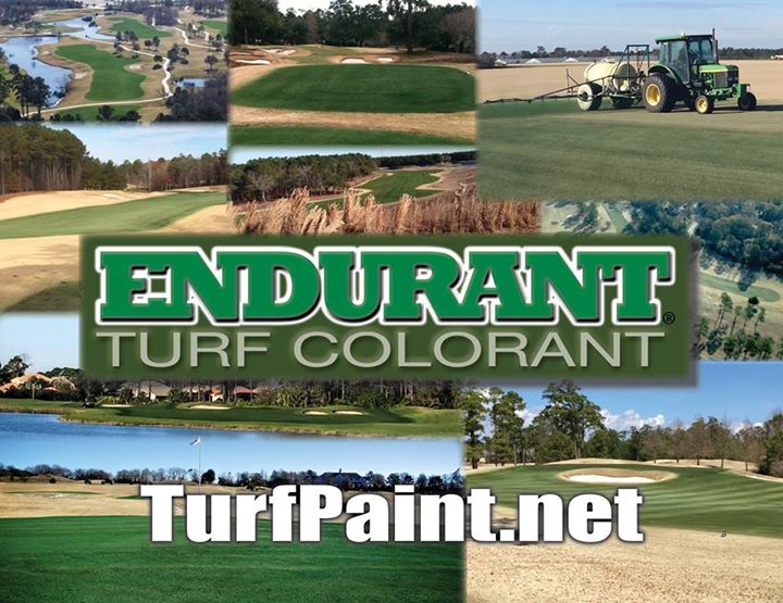 Endurant is a field day to use for landscapers