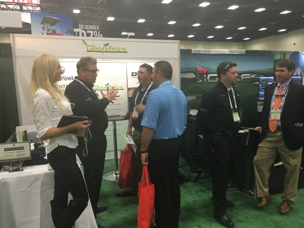 GIS 2016 with Robin Wicker