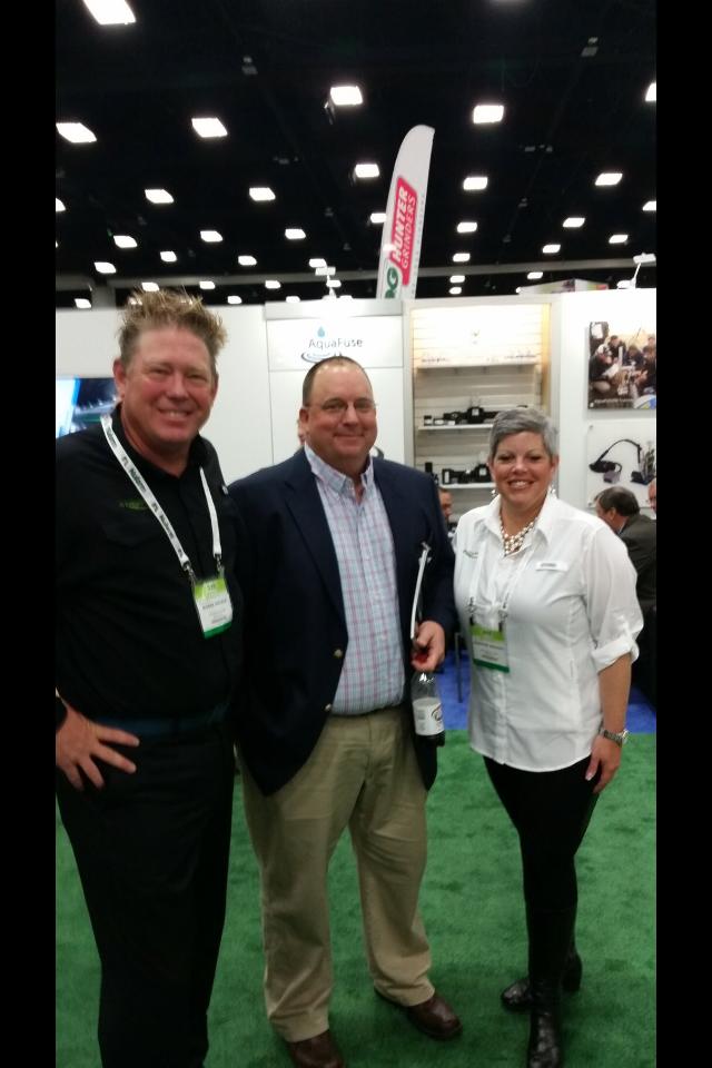 GIS Golf Industry Show 2016