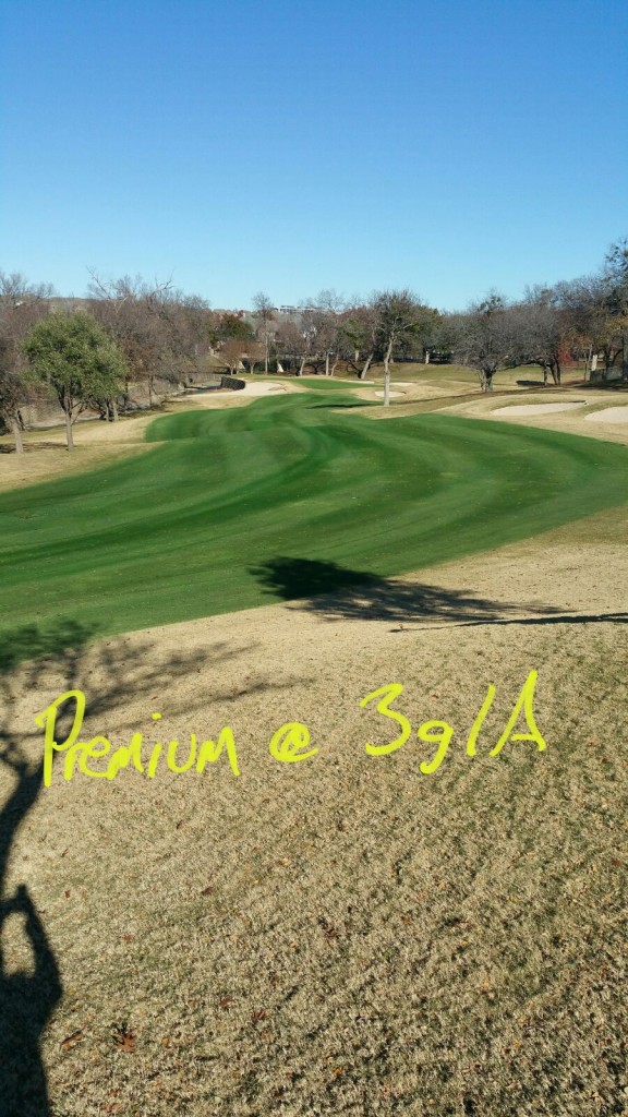 Endurant Premium application rates