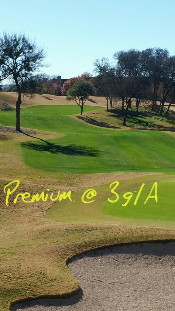 Endurant Premium application rates