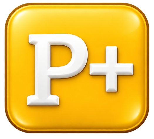Official Endurant Premium P plus logo