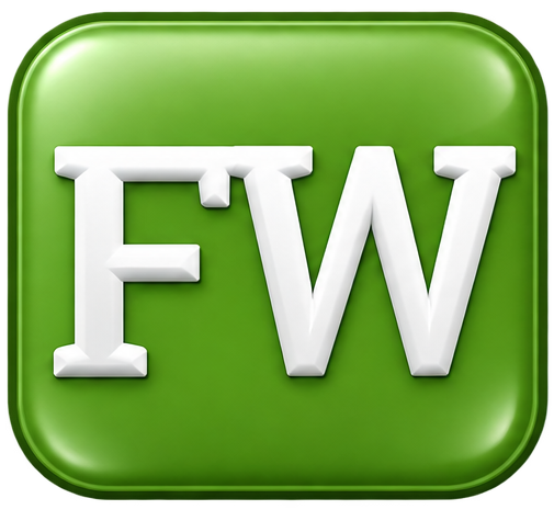 Official Endurant Fairway FW logo